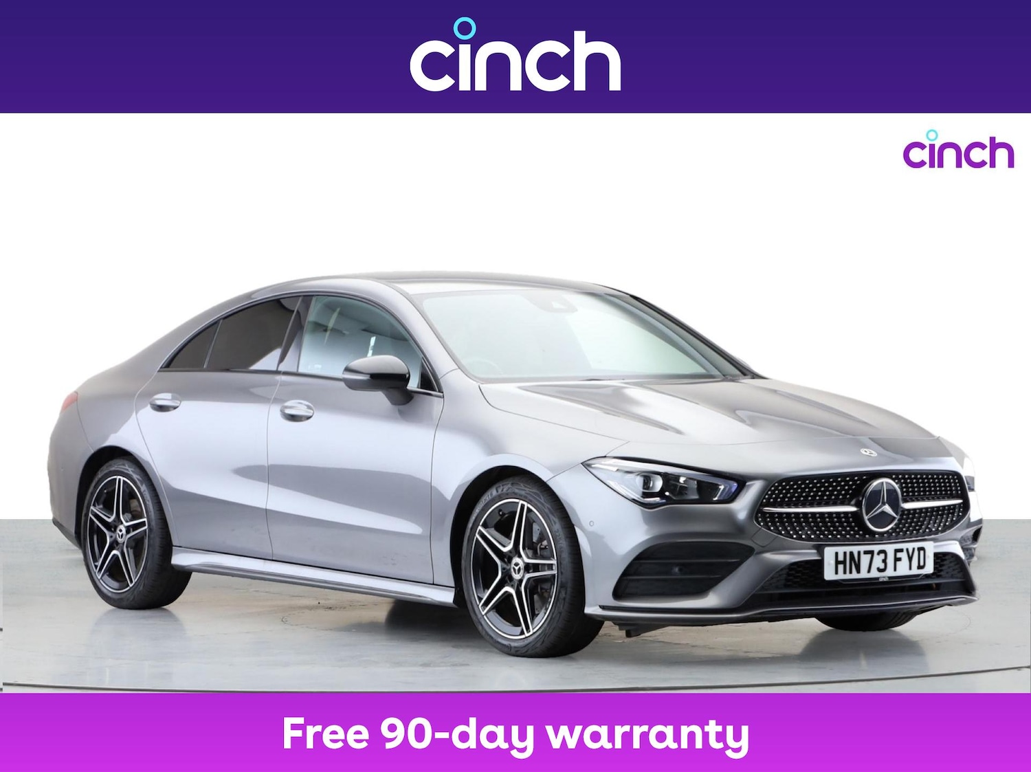 Used Mercedes-Benz CLA 2023 for sale - 76304763: Photo 1