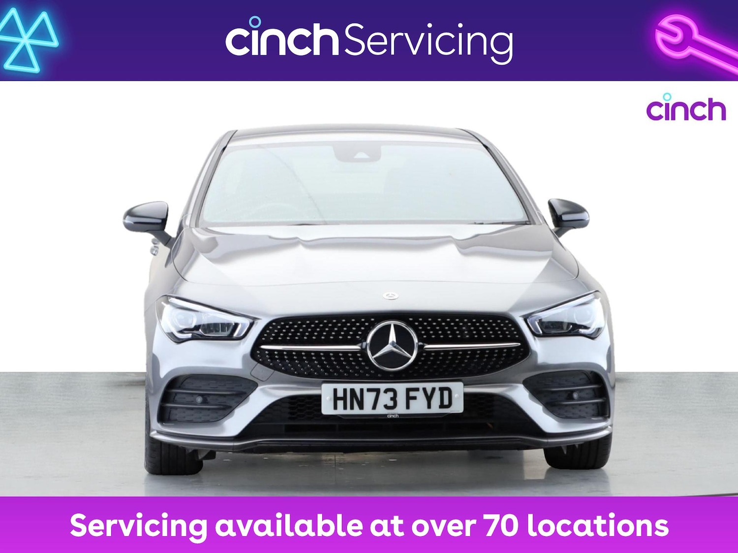 Used Mercedes-Benz CLA 2023 for sale - 76304763: Photo 11