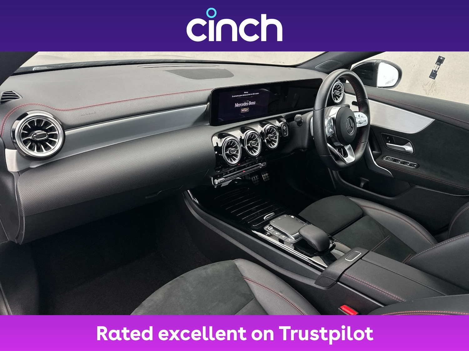 Used Mercedes-Benz CLA 2023 for sale - 76304763: Photo 14
