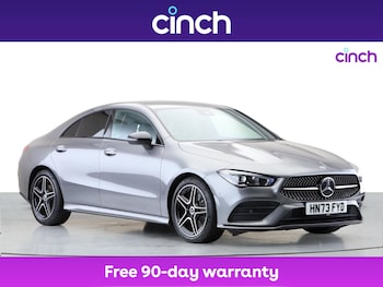 Mercedes-Benz - CLA