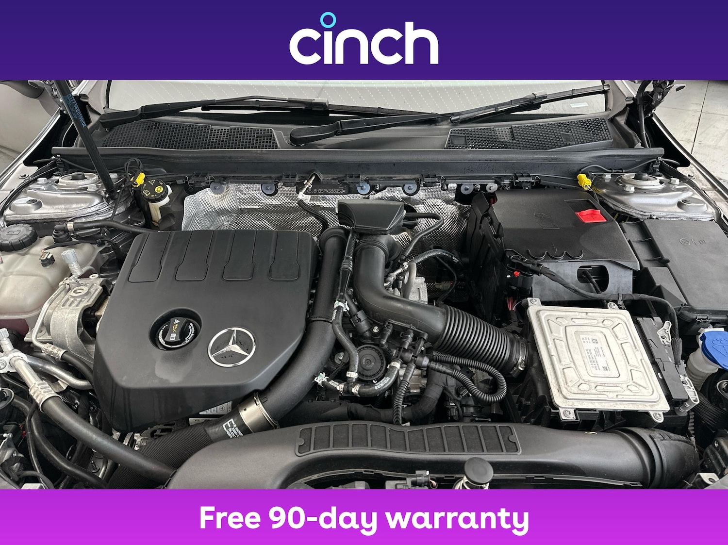 Used Mercedes-Benz CLA 2023 for sale - 76304763: Photo 23