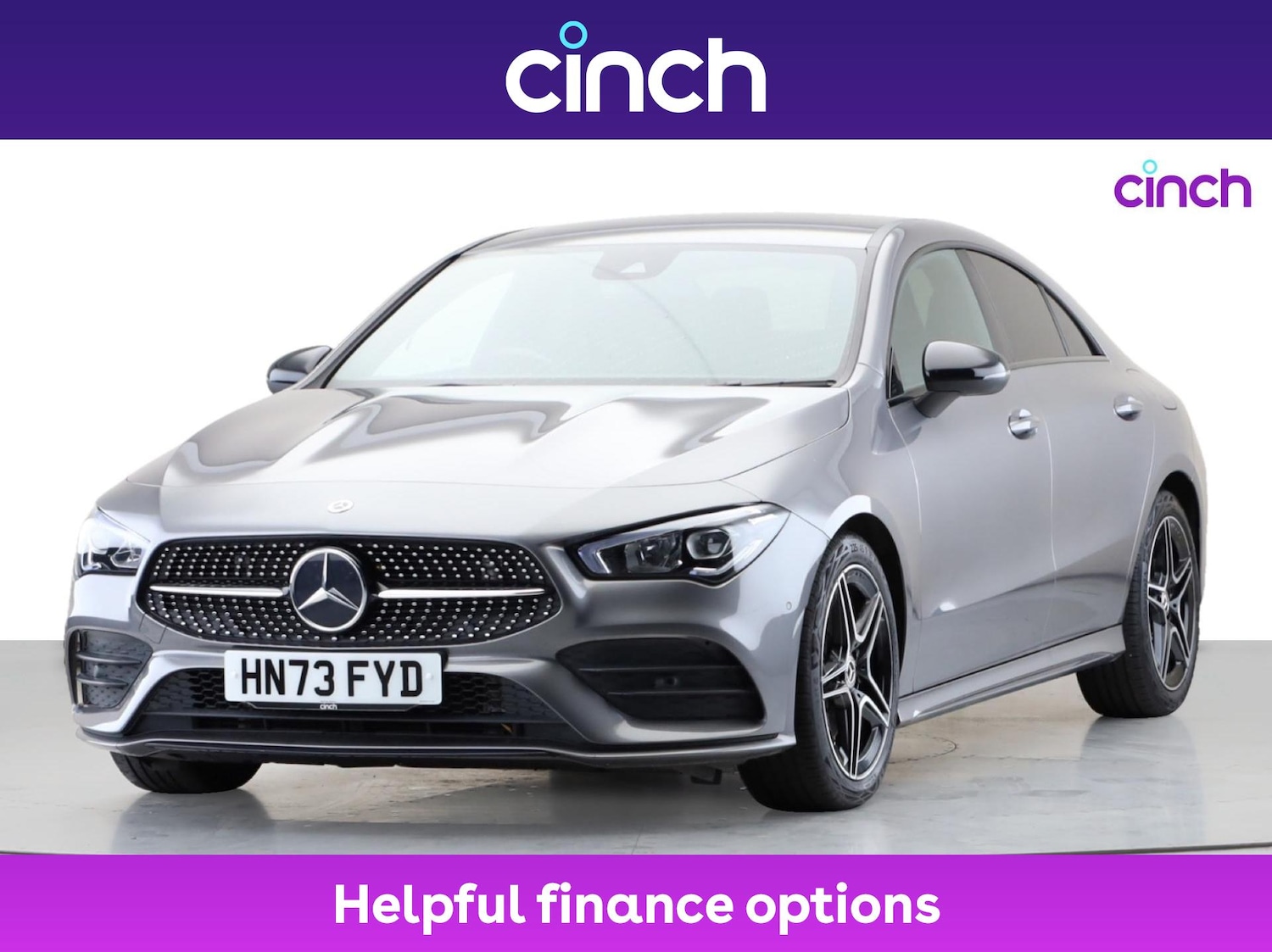Used Mercedes-Benz CLA 2023 for sale - 76304763: Photo 9