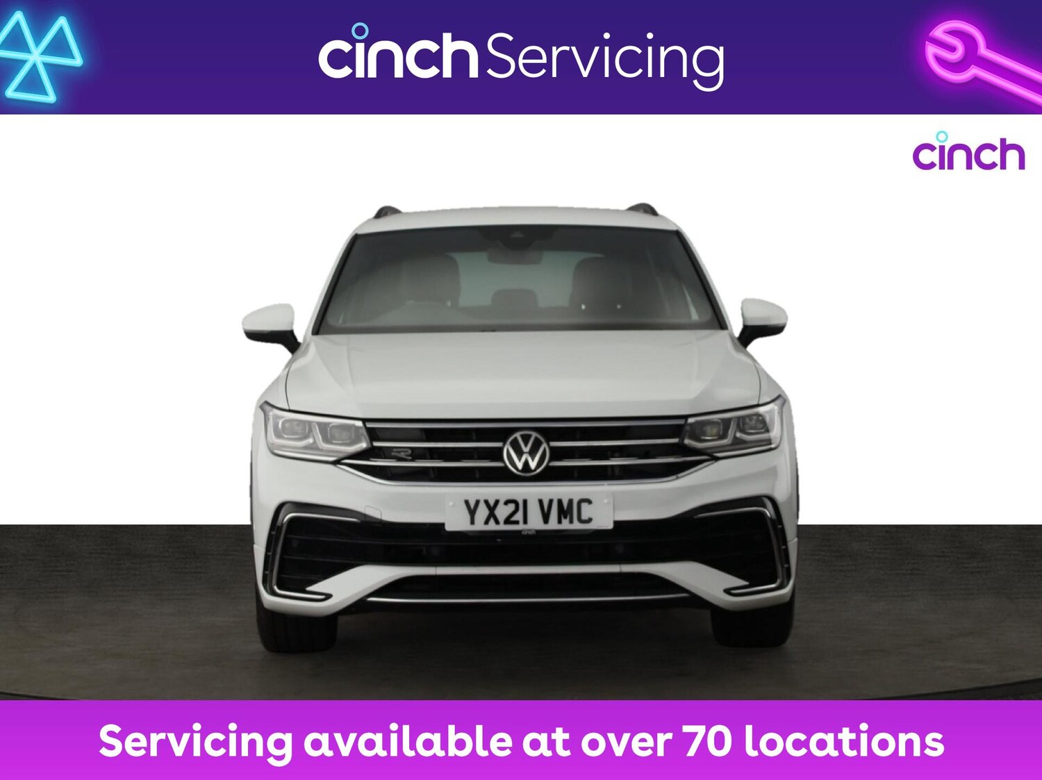 Used Volkswagen Tiguan 2021 for sale - 76609314: Photo 11