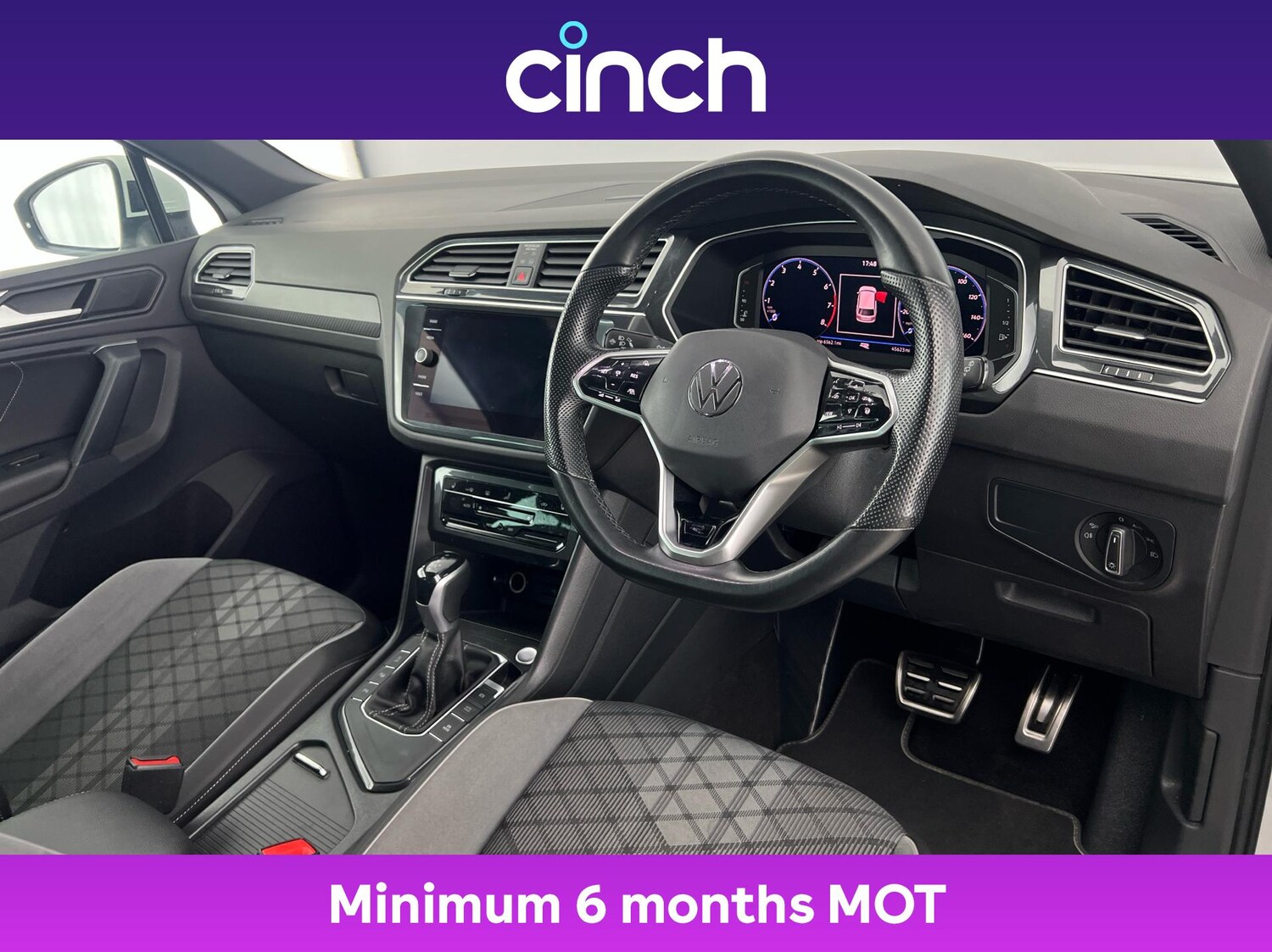 Used Volkswagen Tiguan 2021 for sale - 76609314: Photo 12