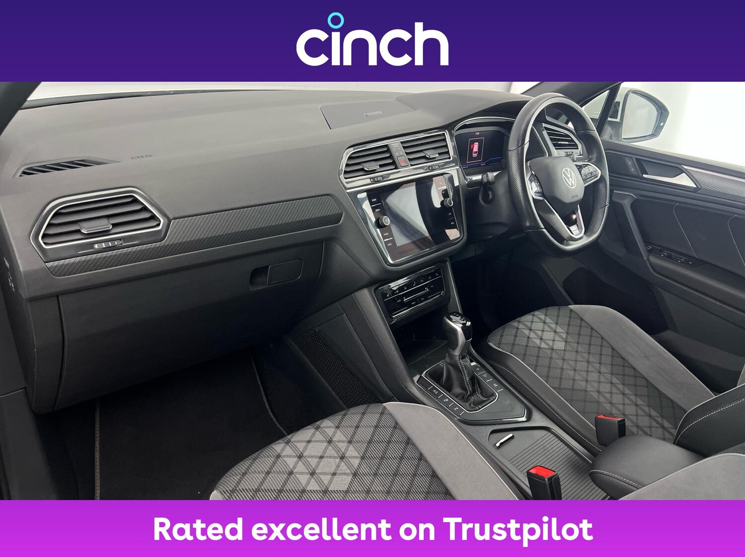 Used Volkswagen Tiguan 2021 for sale - 76609314: Photo 14