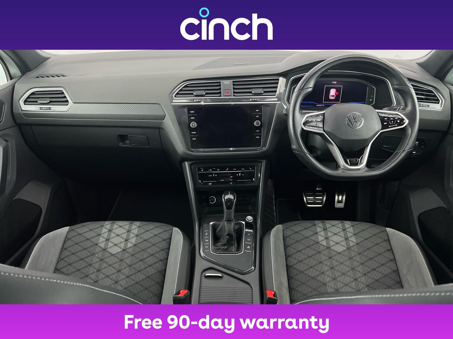 Used Volkswagen Tiguan 2021 for sale - 76609314: Photo 15