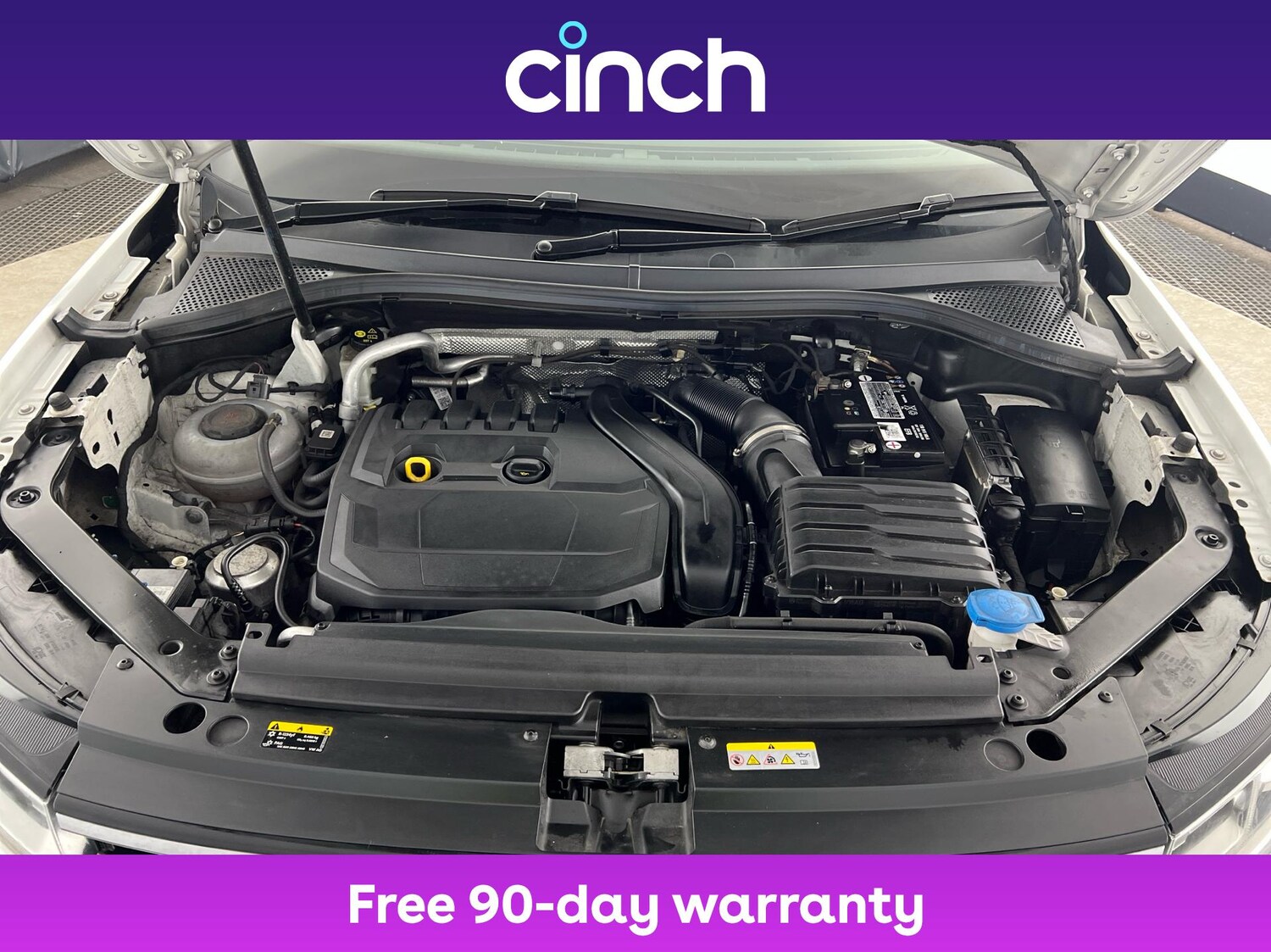 Used Volkswagen Tiguan 2021 for sale - 76609314: Photo 23