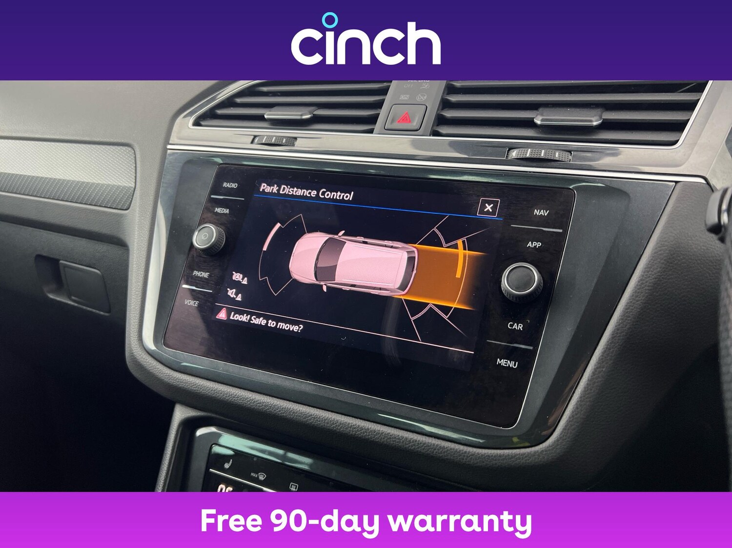 Used Volkswagen Tiguan 2021 for sale - 76609314: Photo 39