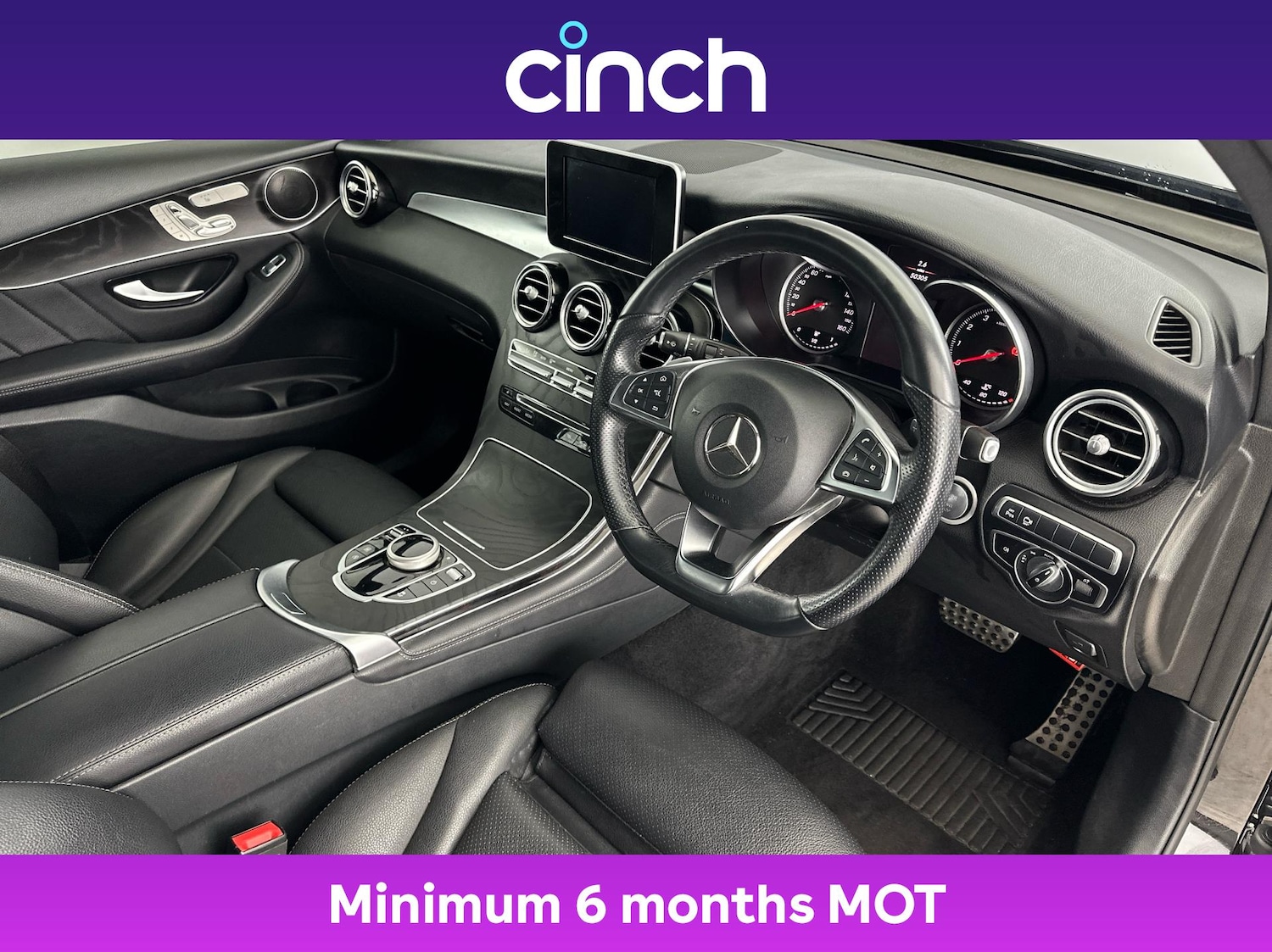 Used Mercedes-Benz GLC 2018 for sale - 76641535: Photo 12