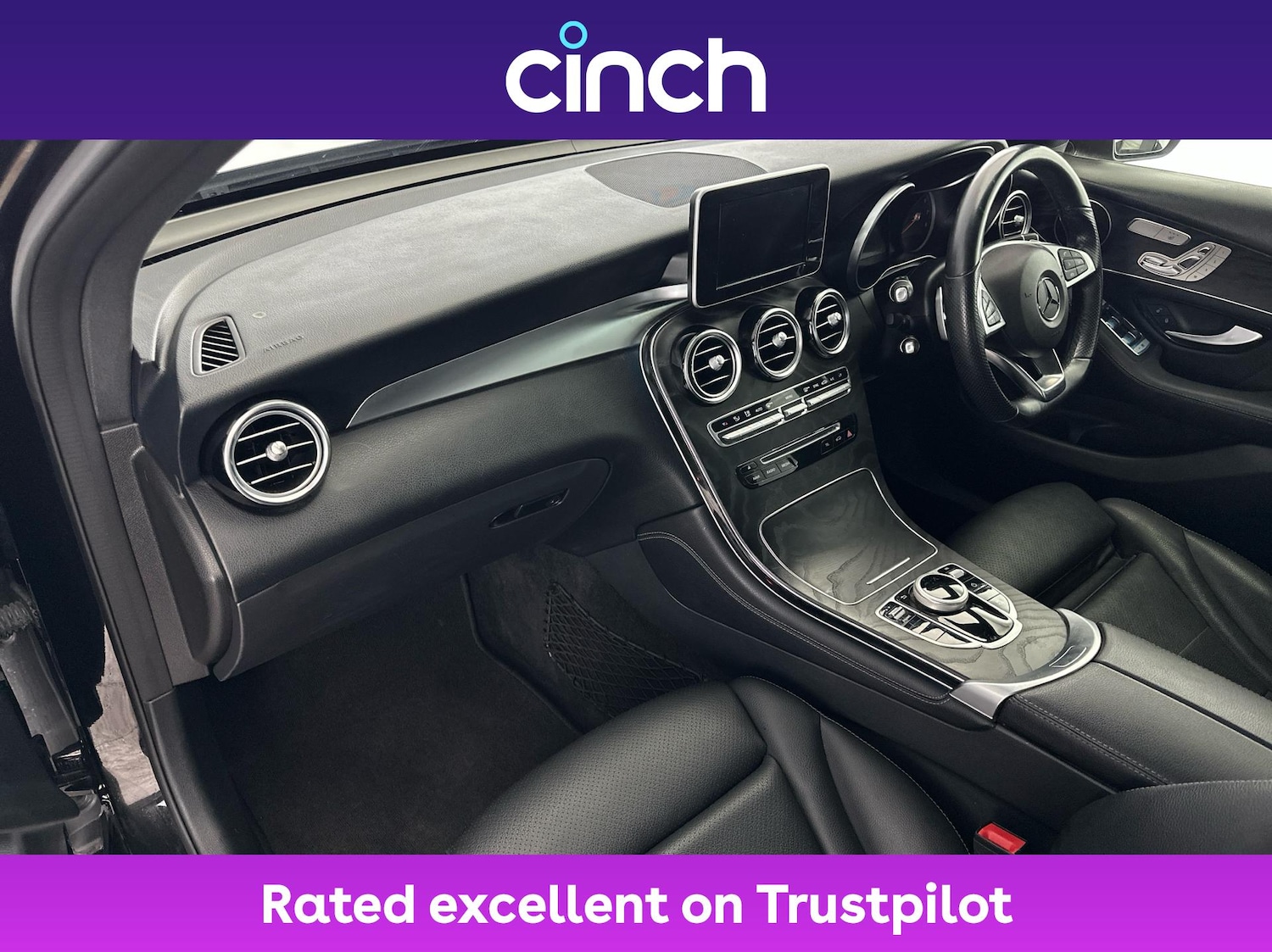 Used Mercedes-Benz GLC 2018 for sale - 76641535: Photo 14