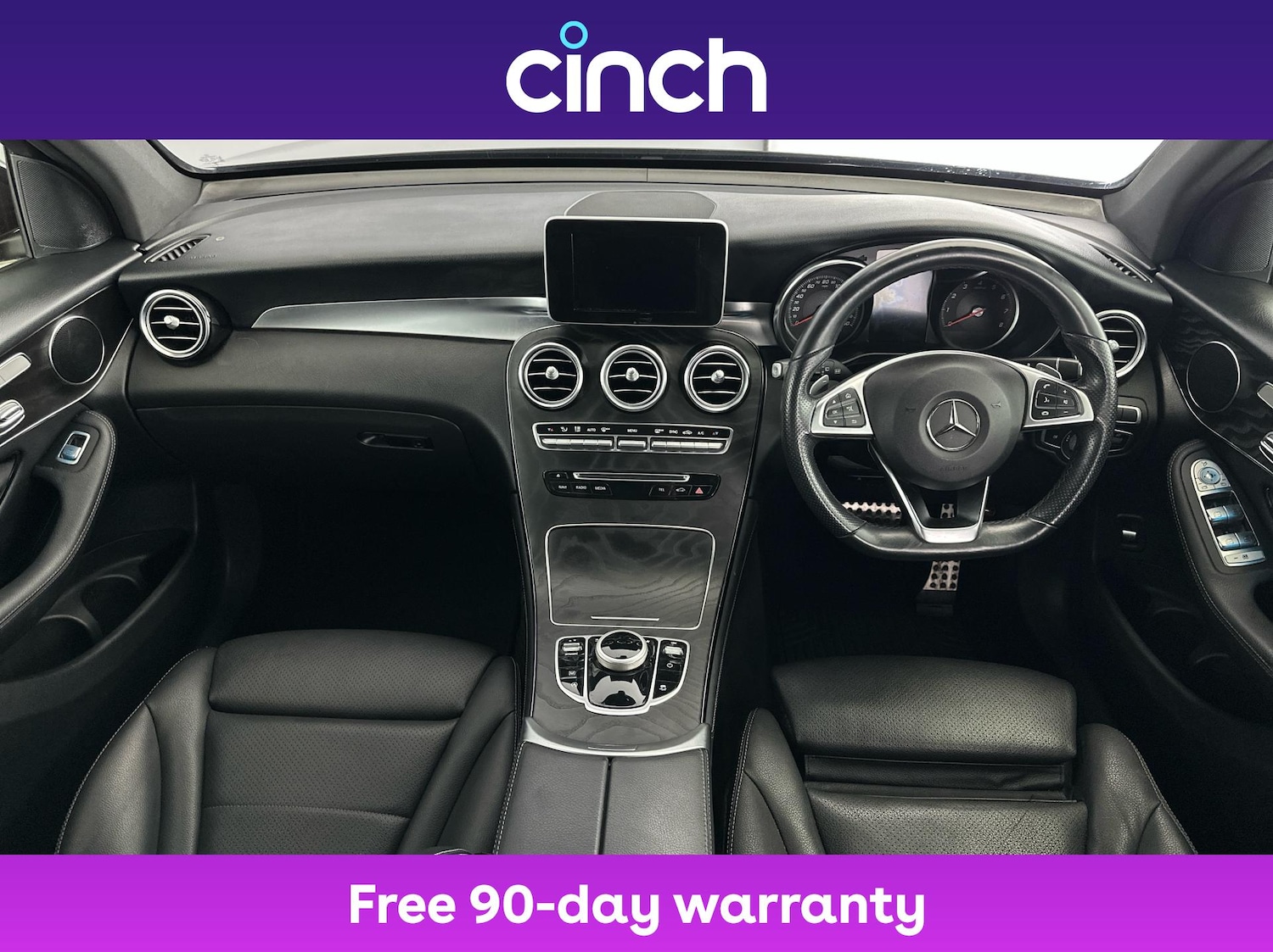 Used Mercedes-Benz GLC 2018 for sale - 76641535: Photo 15