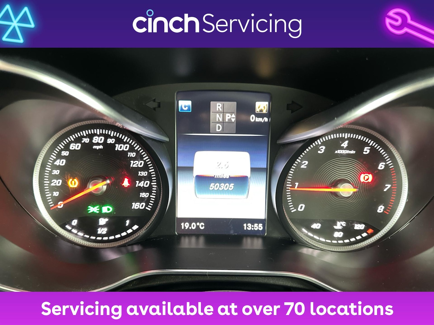 Used Mercedes-Benz GLC 2018 for sale - 76641535: Photo 18