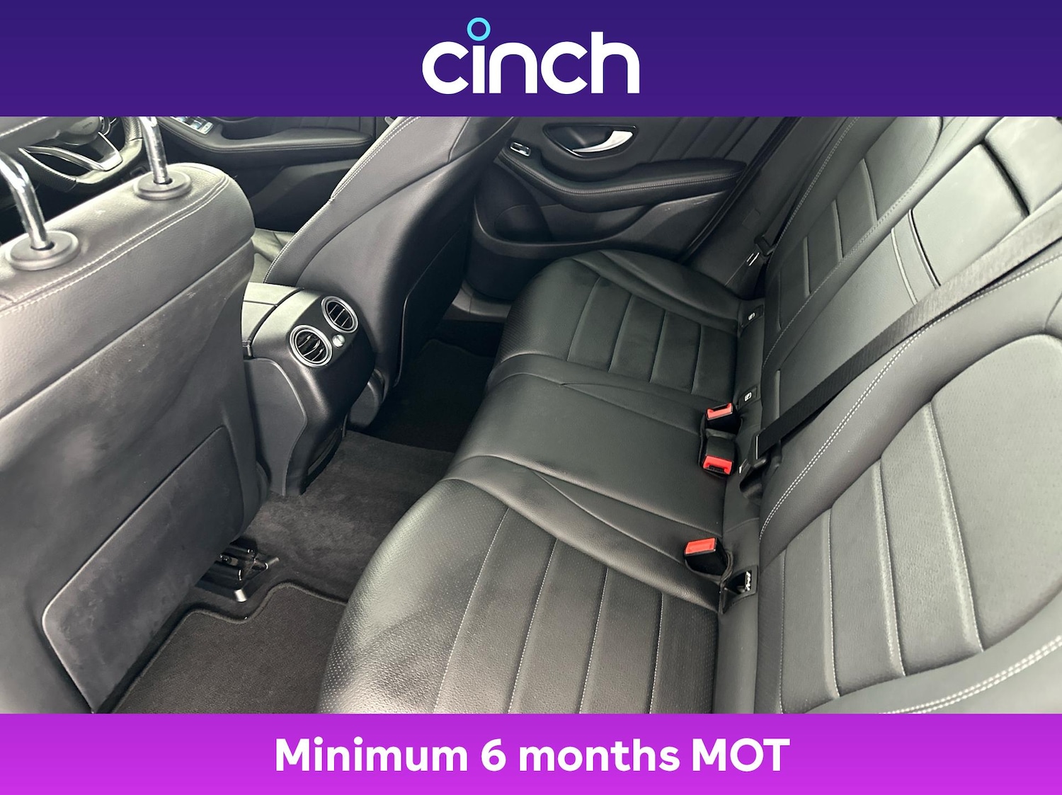 Used Mercedes-Benz GLC 2018 for sale - 76641535: Photo 20