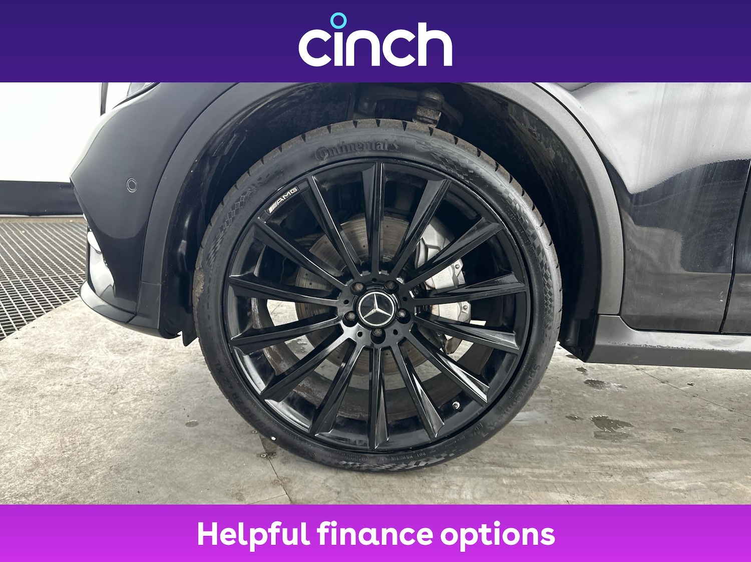 Used Mercedes-Benz GLC 2018 for sale - 76641535: Photo 24