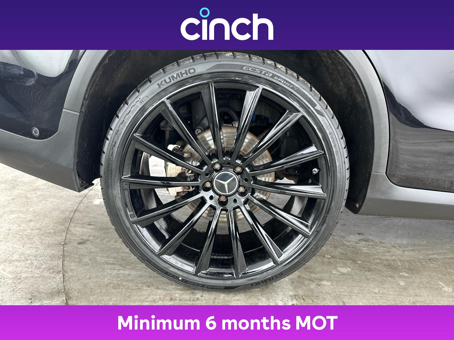 Used Mercedes-Benz GLC 2018 for sale - 76641535: Photo 27