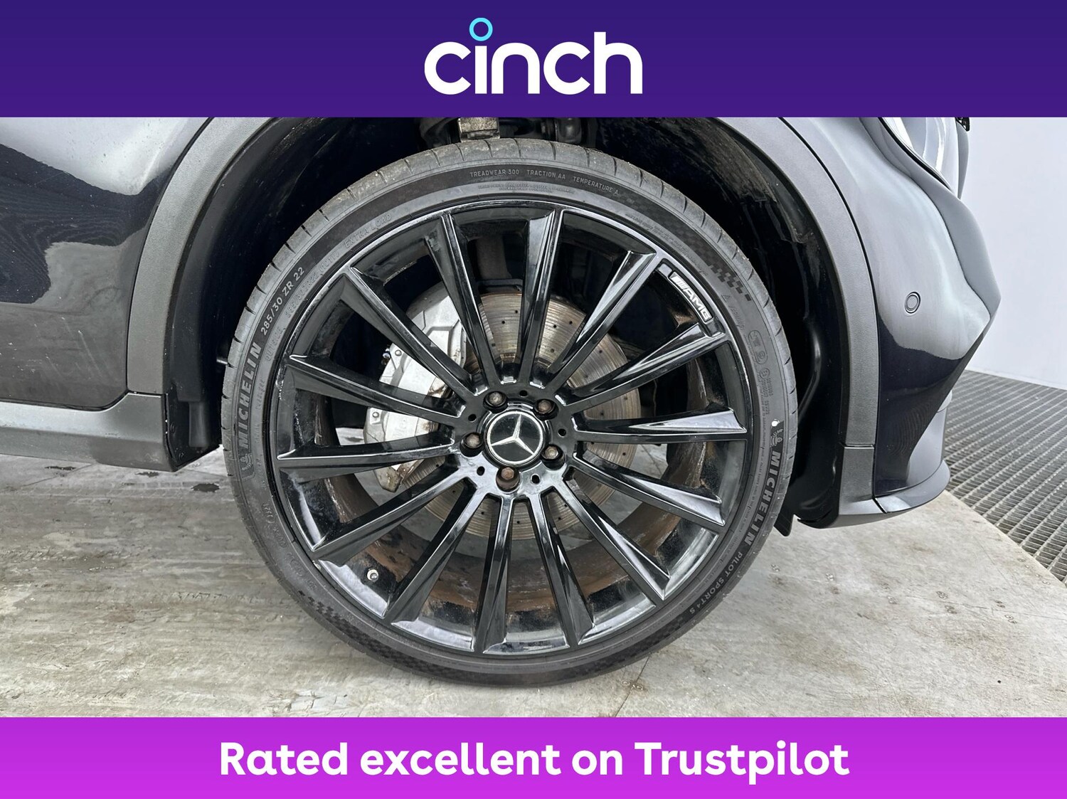 Used Mercedes-Benz GLC 2018 for sale - 76641535: Photo 28