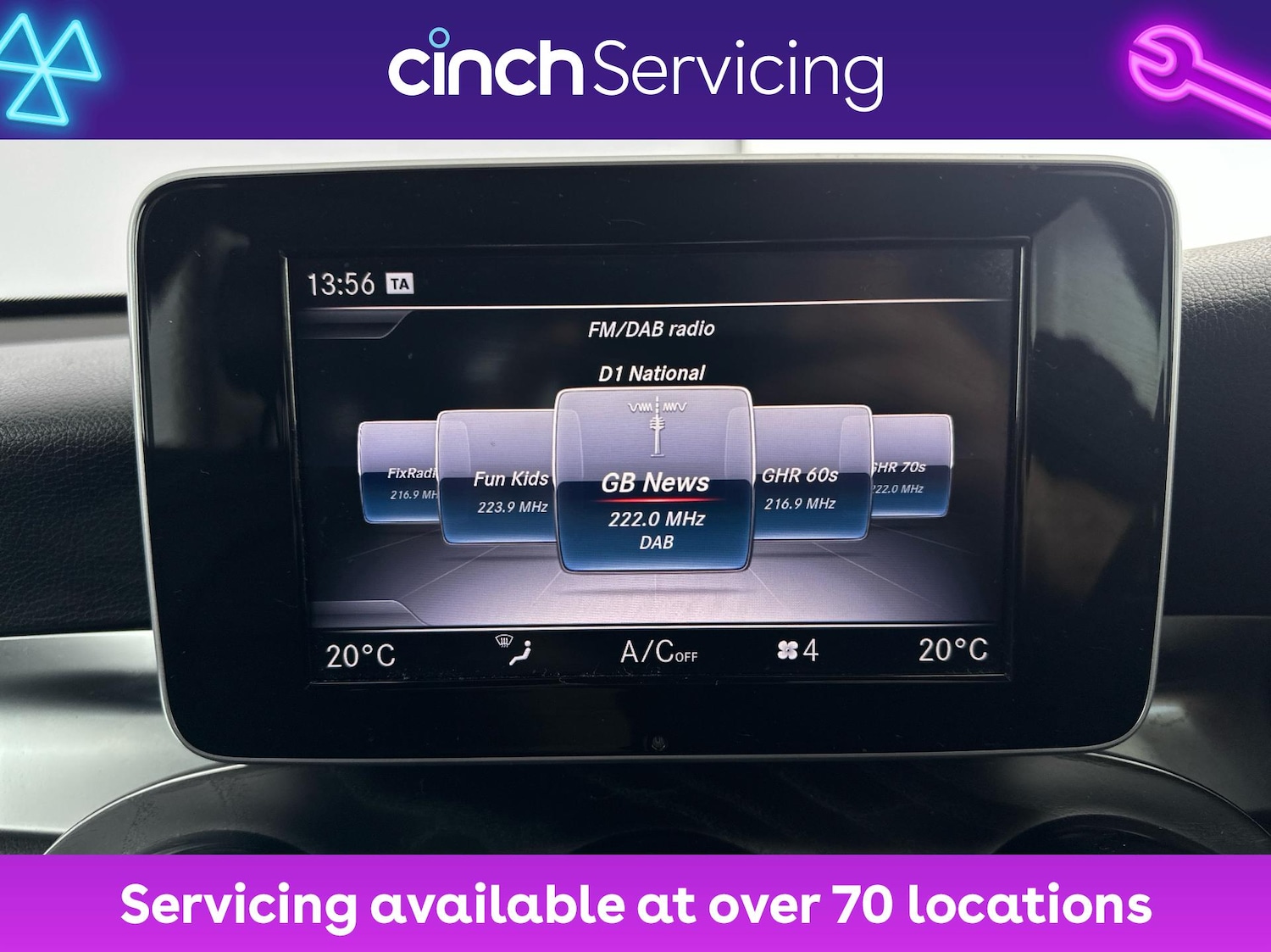 Used Mercedes-Benz GLC 2018 for sale - 76641535: Photo 31