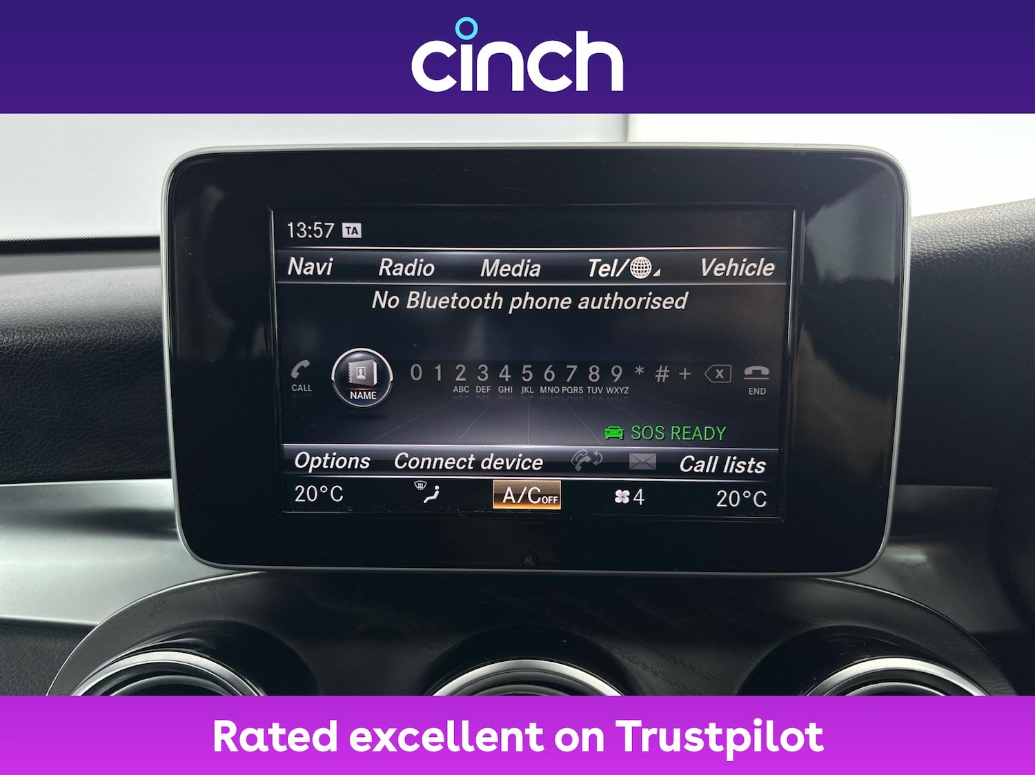 Used Mercedes-Benz GLC 2018 for sale - 76641535: Photo 33