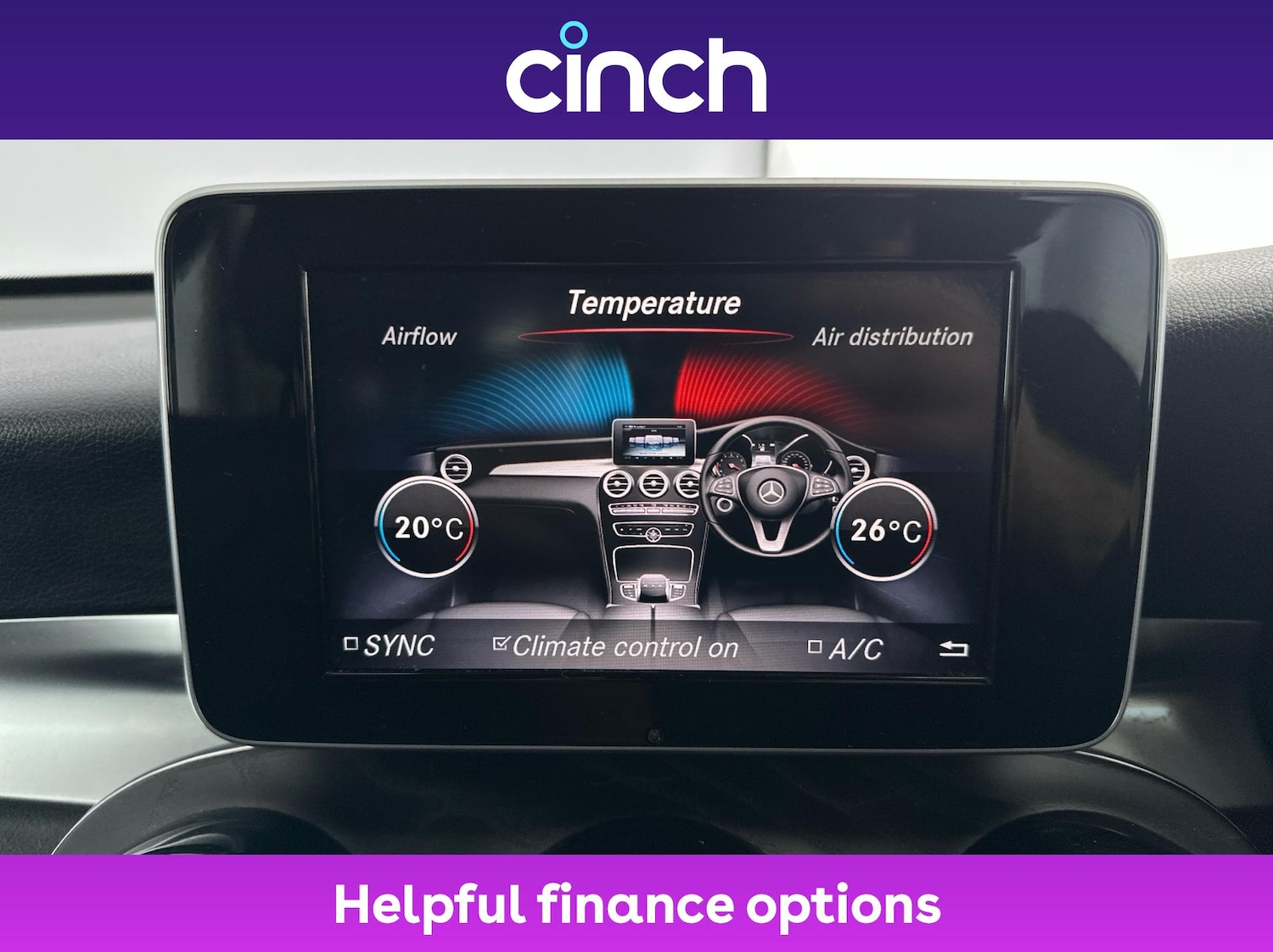 Used Mercedes-Benz GLC 2018 for sale - 76641535: Photo 35