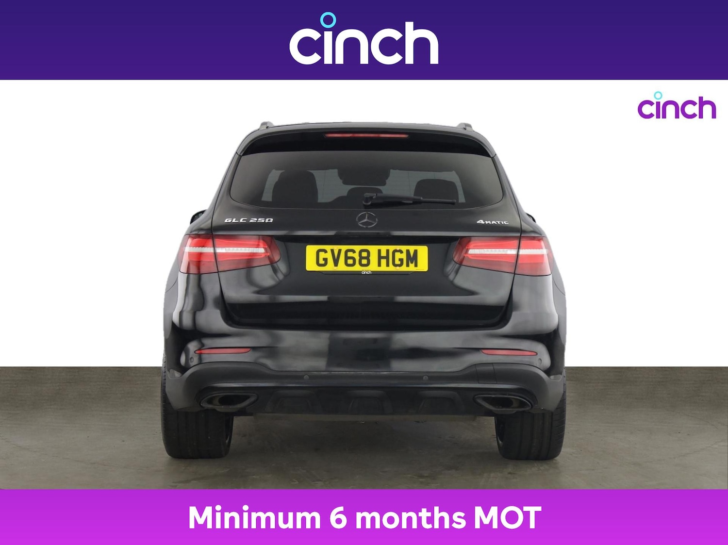 Used Mercedes-Benz GLC 2018 for sale - 76641535: Photo 5