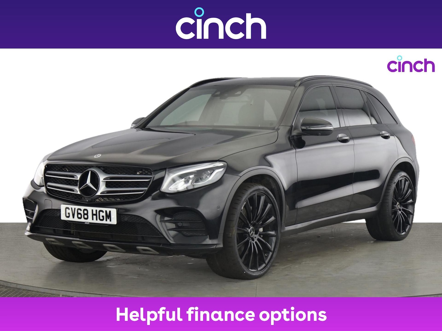 Used Mercedes-Benz GLC 2018 for sale - 76641535: Photo 9