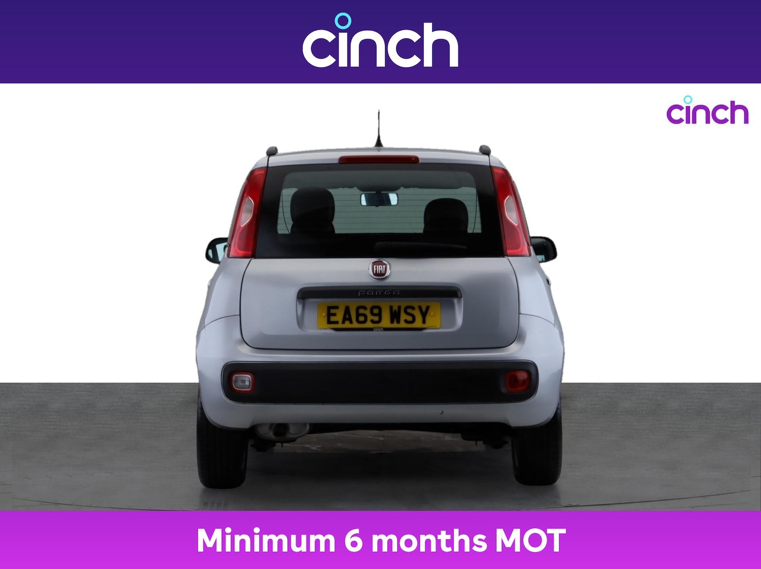 Used Fiat Panda 2019 for sale - 76616745: Photo 5