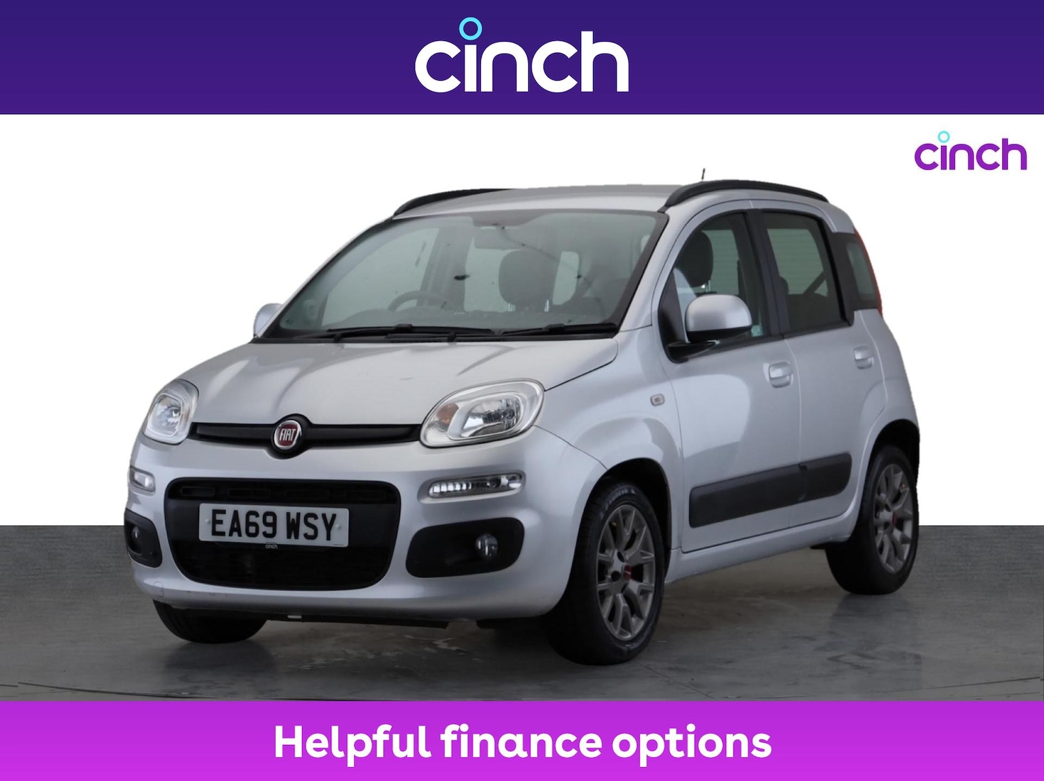 Used Fiat Panda 2019 for sale - 76616745: Photo 9
