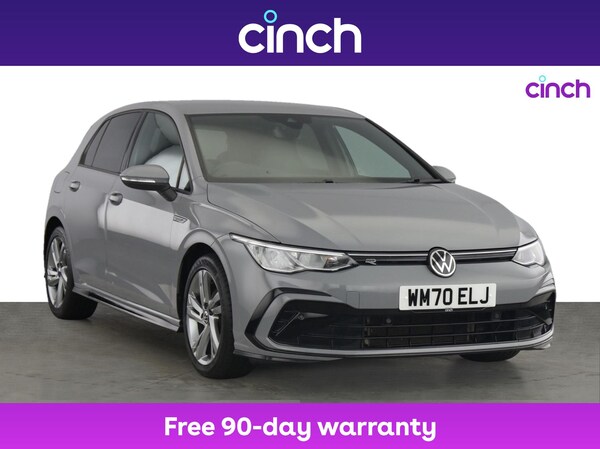 Used Volkswagen Golf 2020 for sale - 76224356: Photo 1