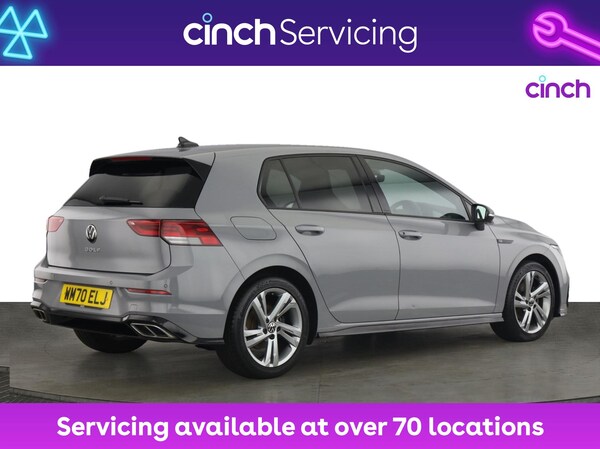Used Volkswagen Golf 2020 for sale - 76224356: Photo 3