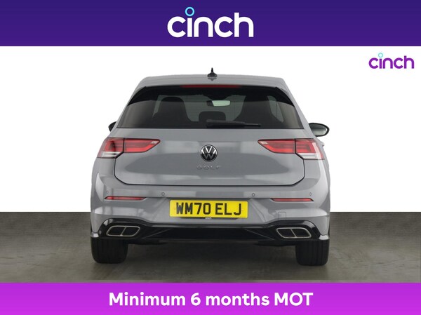 Used Volkswagen Golf 2020 for sale - 76224356: Photo 5