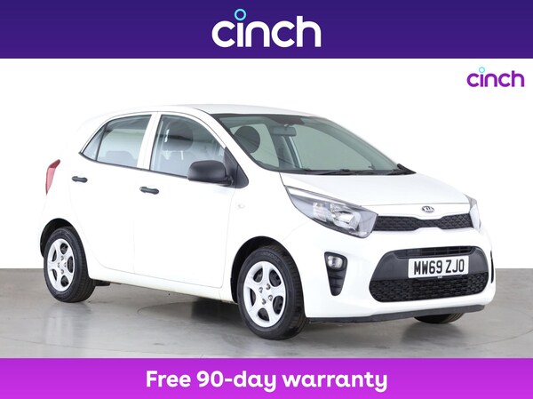 Used Kia Picanto 2019 for sale - 76250321: Photo 1