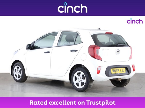Used Kia Picanto 2019 for sale - 76250321: Photo 6
