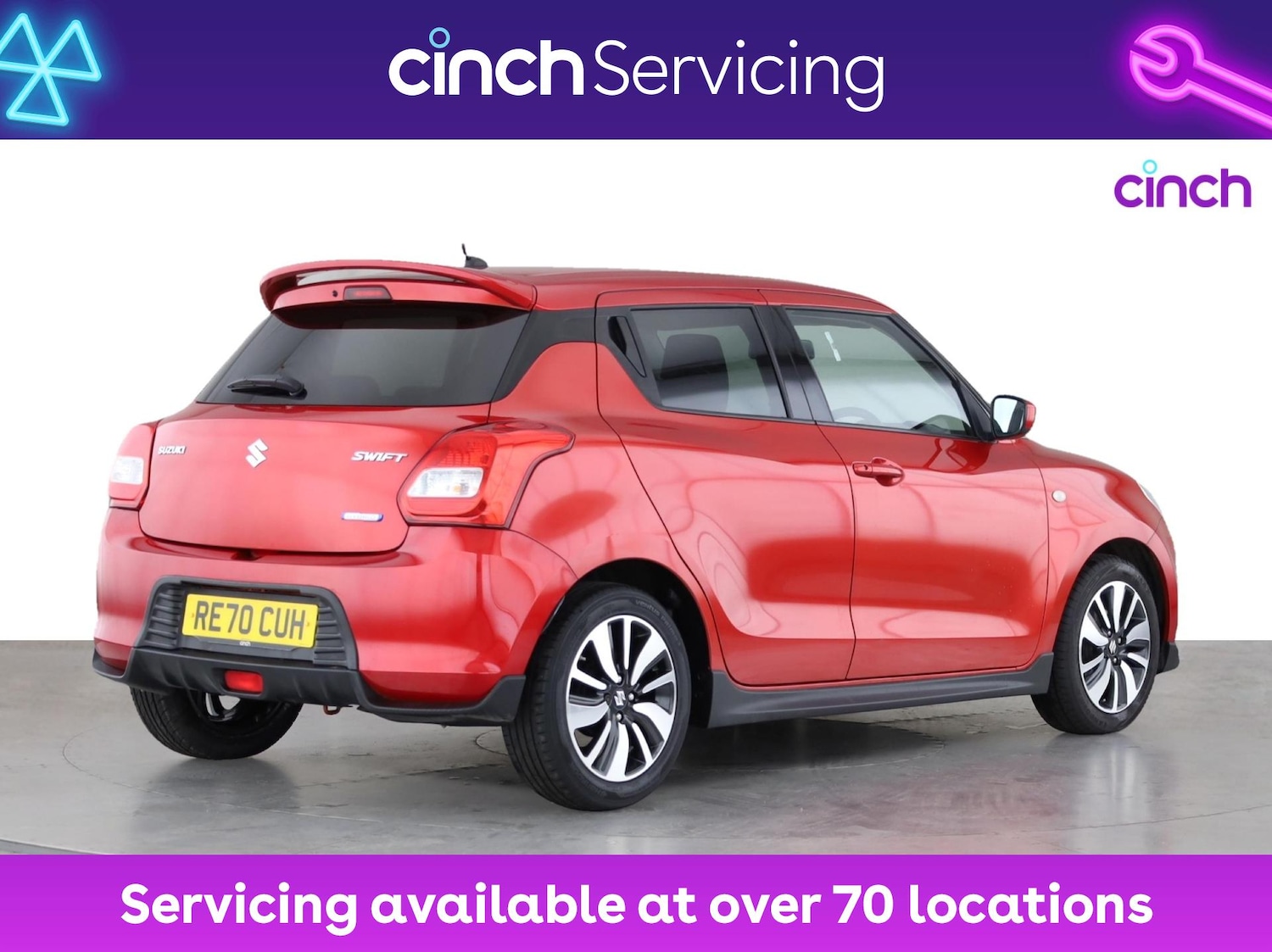 Used Suzuki Swift 2020 for sale - 76629617: Photo 3