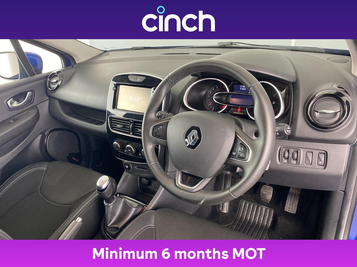 Used Renault Clio 2018 for sale - 76400523: Photo 12