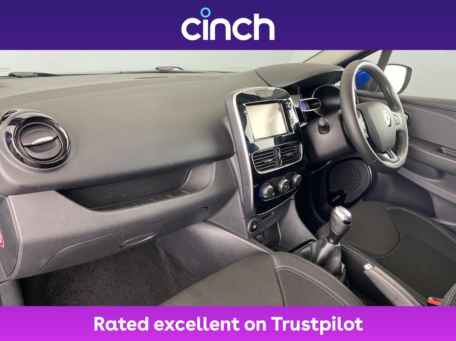 Used Renault Clio 2018 for sale - 76400523: Photo 14