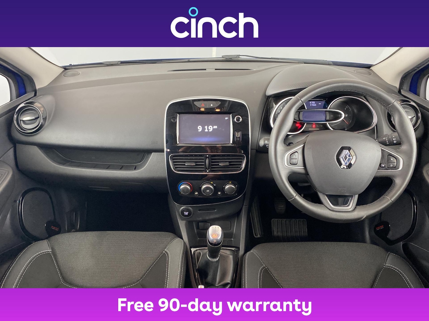 Used Renault Clio 2018 for sale - 76400523: Photo 15