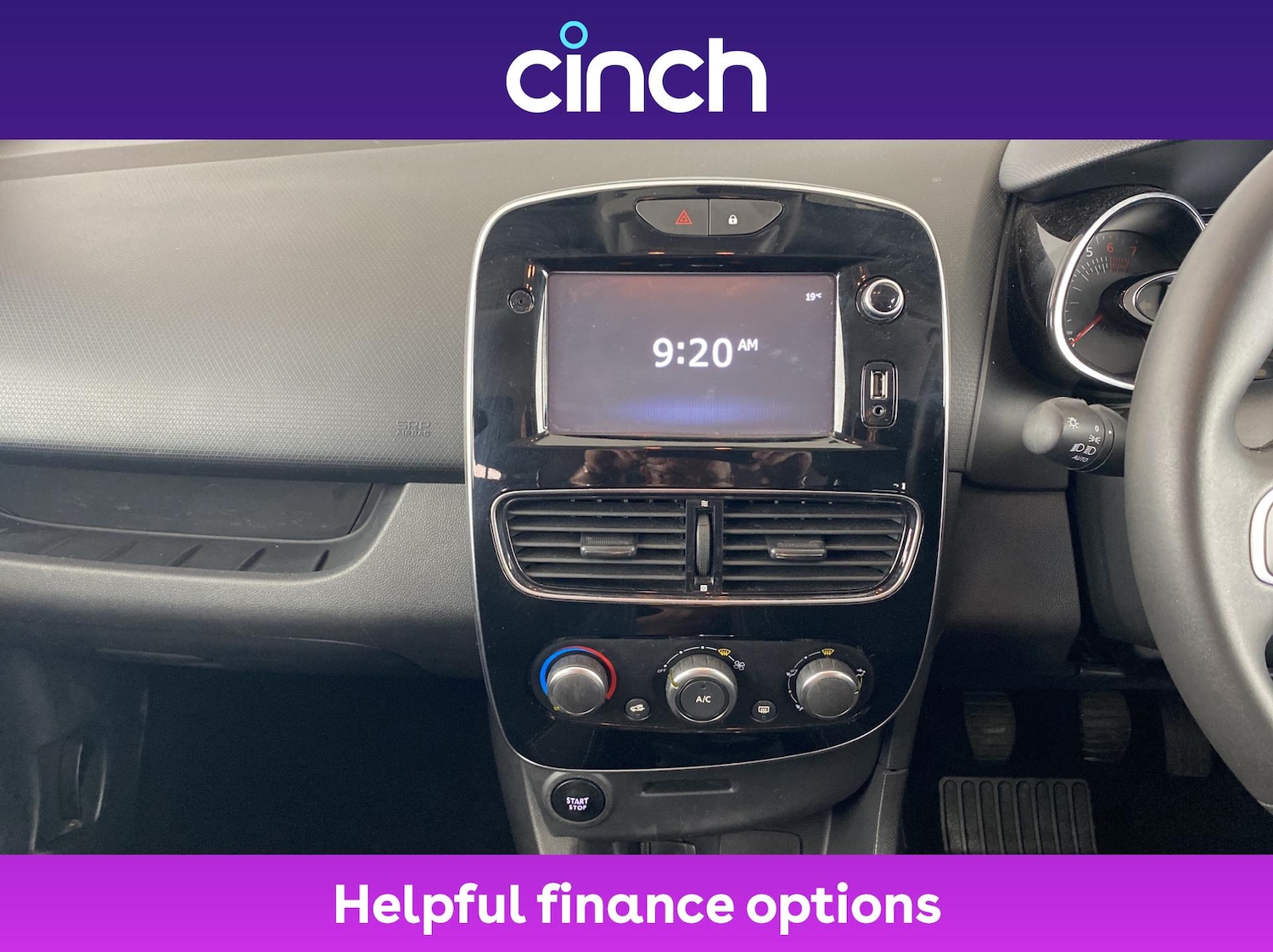 Used Renault Clio 2018 for sale - 76400523: Photo 17