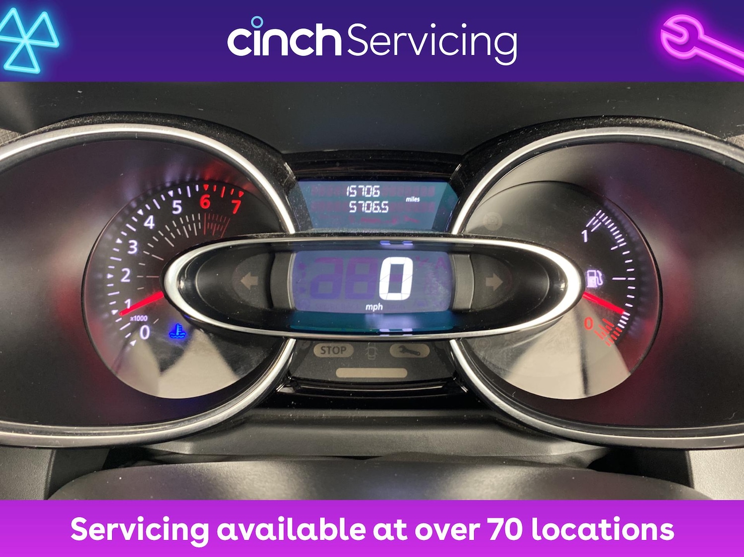 Used Renault Clio 2018 for sale - 76400523: Photo 18