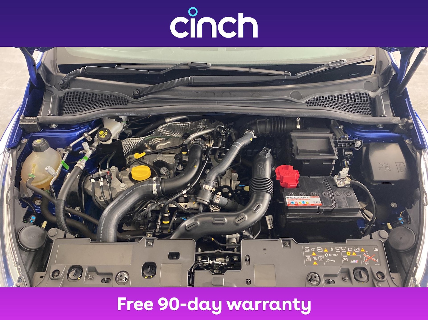 Used Renault Clio 2018 for sale - 76400523: Photo 23