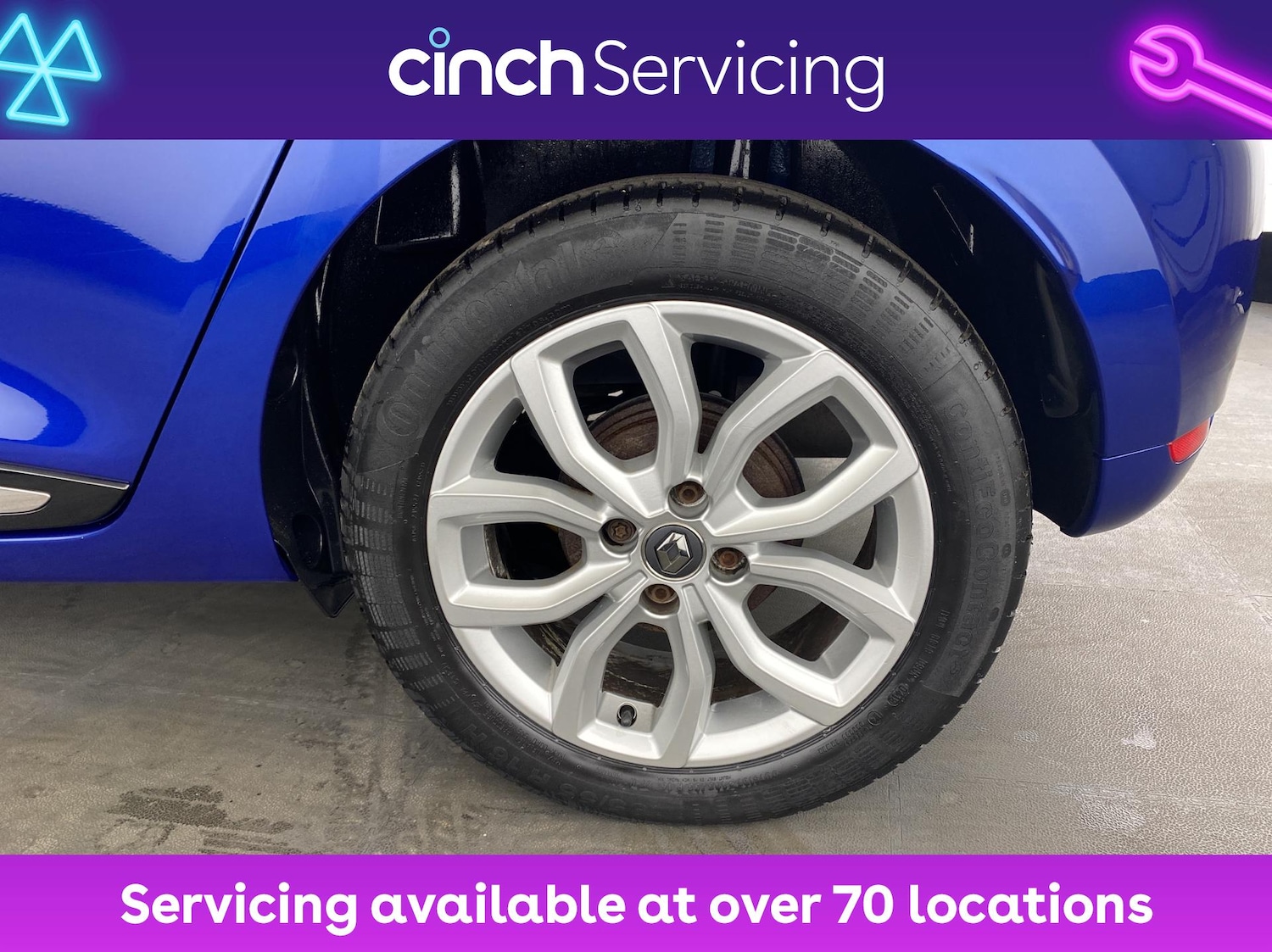 Used Renault Clio 2018 for sale - 76400523: Photo 26