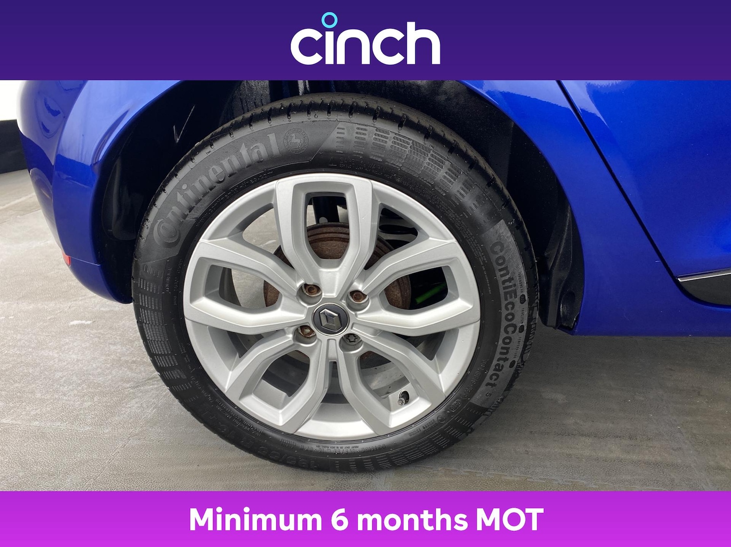 Used Renault Clio 2018 for sale - 76400523: Photo 27