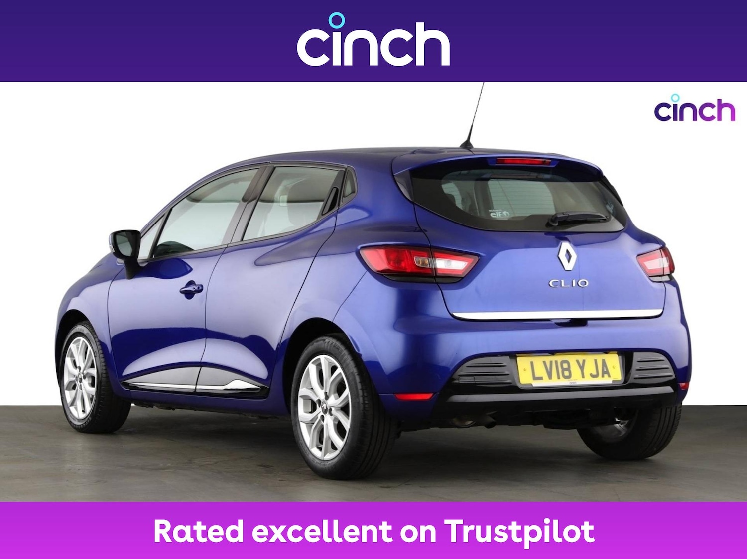 Used Renault Clio 2018 for sale - 76400523: Photo 6