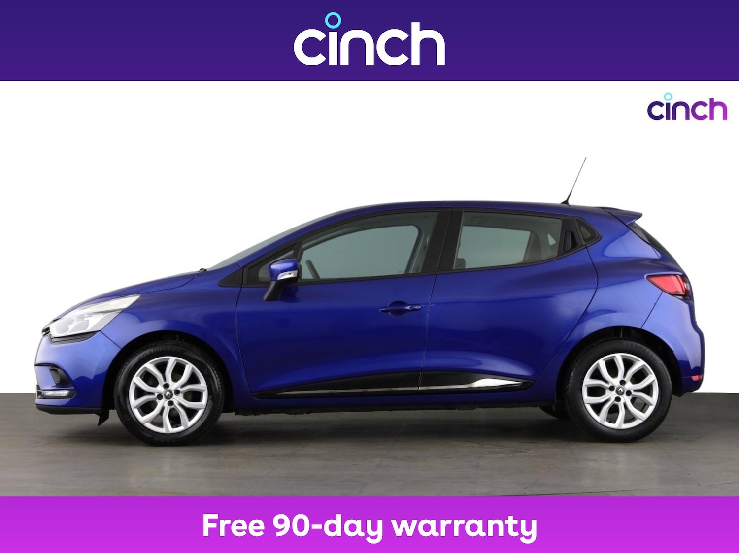 Used Renault Clio 2018 for sale - 76400523: Photo 8