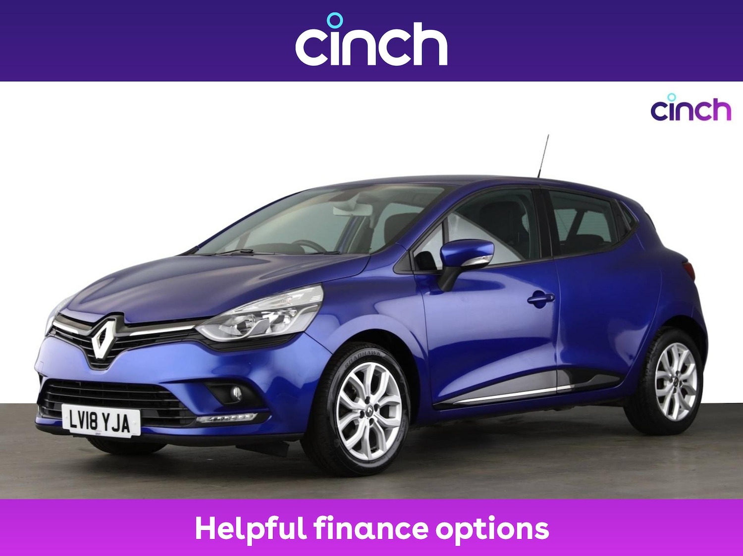 Used Renault Clio 2018 for sale - 76400523: Photo 9