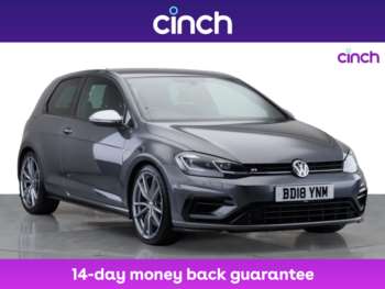 2018 - 2.0 TSI 310 R 3dr 4MOTION DSG