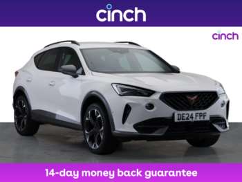 Used Cupra Formentor 2024 for sale - 74948572: Photo