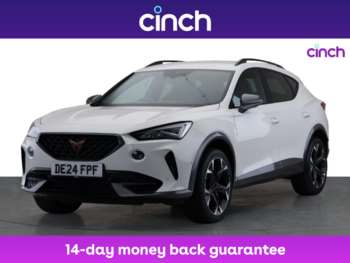 Used Cupra Formentor 2024 for sale - 74948572: Photo
