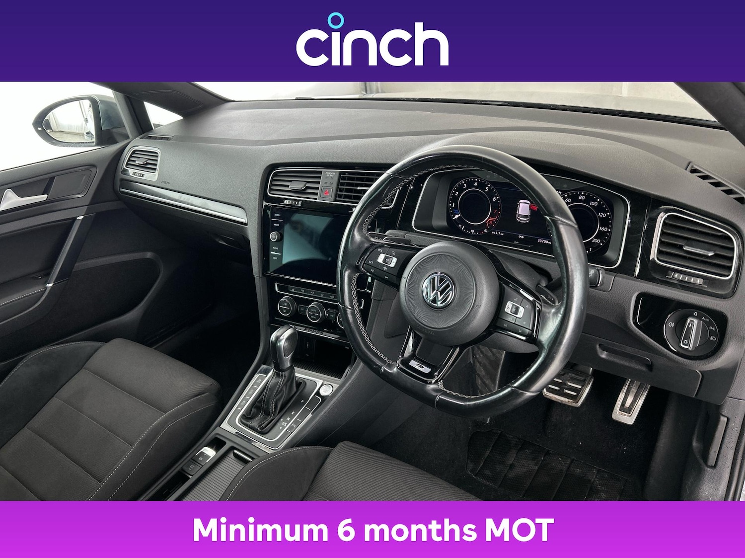 Used Volkswagen Golf 2019 for sale - 77013849: Photo 12