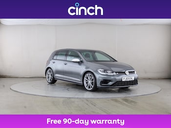 2019 - 2.0 TSI 300 R 5dr 4MOTION DSG