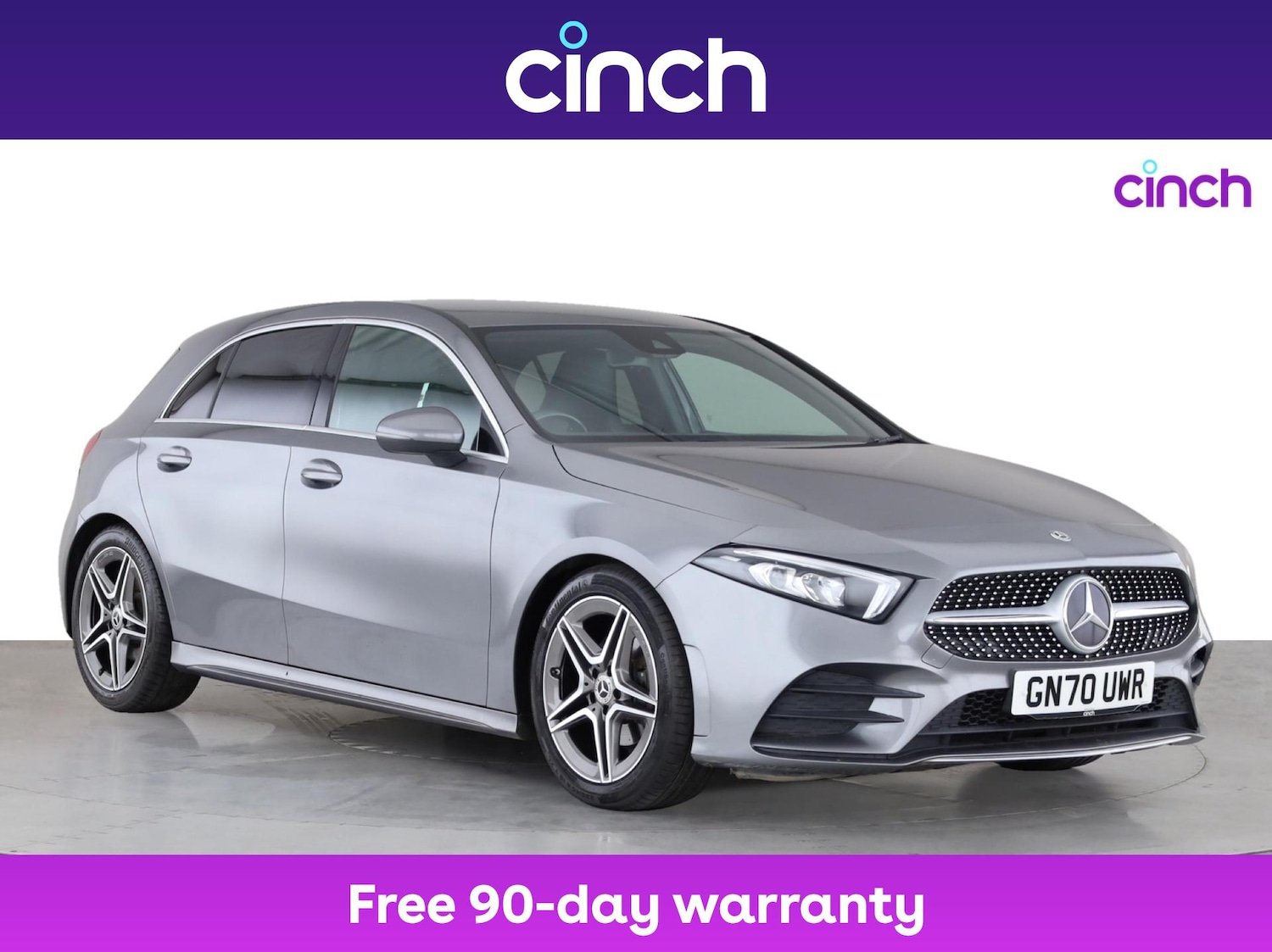 Used Mercedes-Benz A-Class 2020 for sale - 76155351: Photo 1